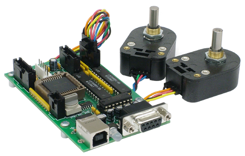 Serial Encoder Adapter image